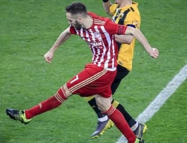 Φινάλε στο Φάληρο: Την «τελείωσε» σε ένα ημίχρονο!